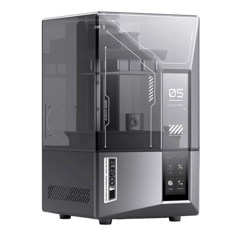 Фотополимерный 3D-принтер ELEGOO Mars 5 Ultra Превью 2