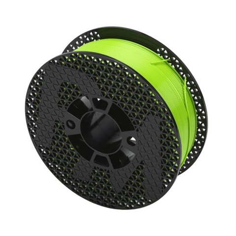 Филамент для 3D-принтера PRUSA EasyABS Yellow Green, 1 кг Превью 5