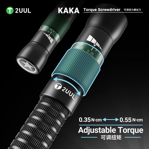 Викрутка "зірочка" 2UUL SD21 KAKA *0.8, Pentalobe Прев'ю 2