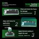 Стікер дисплея 2UUL SA12M для Apple iPhone 12 mini, 5 шт., adhesive Прев'ю 2