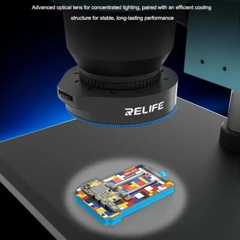 Подсветка для микроскопа RELIFE RL-033E Pro, диодное, 32 LED Превью 5