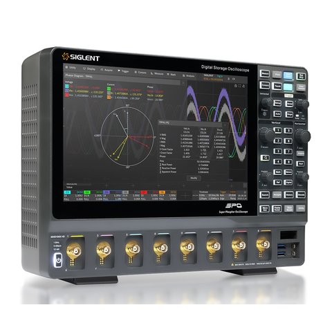 Цифровой осциллограф SIGLENT SDS5036X HD Превью 1