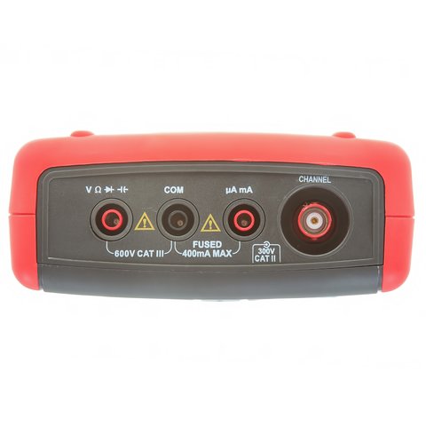 Портативный цифровой осциллограф UNI-T UTD1025CL