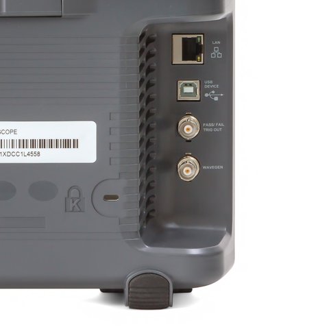 Фосфорный цифровой осциллограф SIGLENT SDS1102X Превью 6