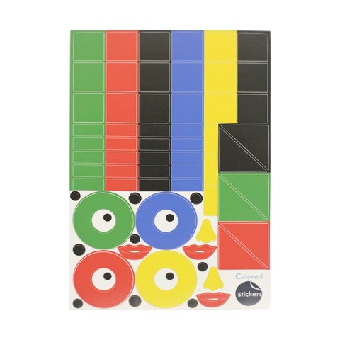 Конструктор COKO Будівельні кубики 22 Прев'ю 4