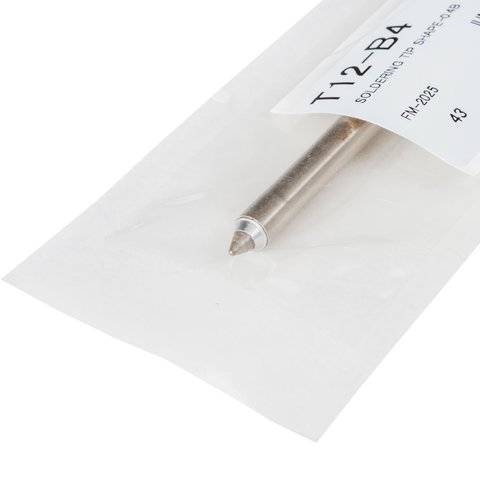 Паяльне жало HAKKO T12-B4 Прев'ю 2