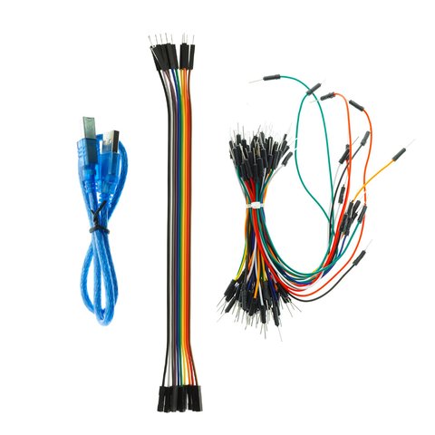 Набір для Arduino Super Starter Kit на базі UNO R3 + посібник користувача Прев'ю 4