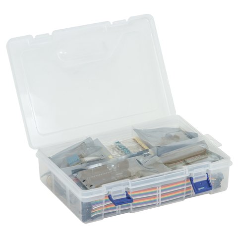 Набір Arduino Розумний дім (на базі UNO R3) + посібник користувача Прев'ю 5