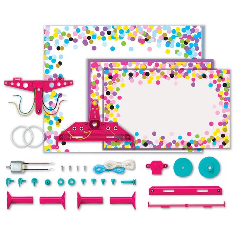 STEAM-набор 4M Канатный мессенджер 00-04909 Превью 2