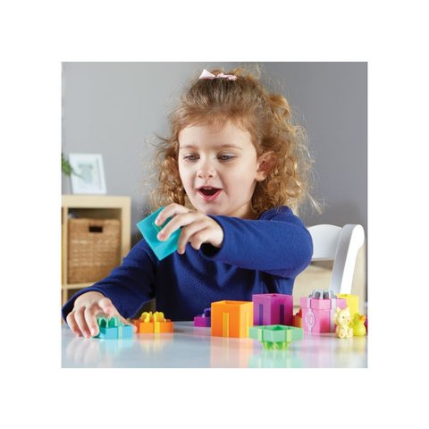 Навчальний ігровий набір Learning Resources Цифри-сюрпризи Прев'ю 6