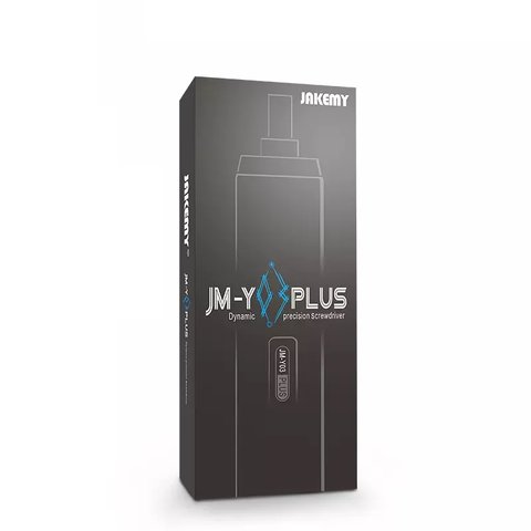 Бездротова електрична викрутка Jakemy JM-Y03 PLUS, 43 в 1 Прев'ю 3