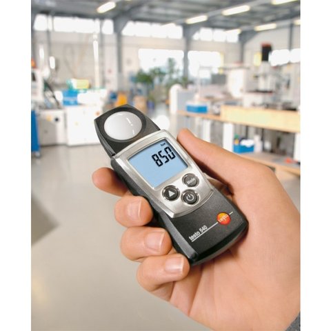 Цифровой люксметр testo 540 Превью 2