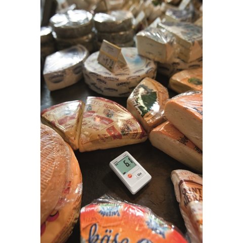 Цифровий USB-реєстратор testo 174Т Прев'ю 9