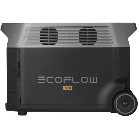 Зарядна станція EcoFlow DELTA Pro + генератор Smart Generator Прев'ю 3