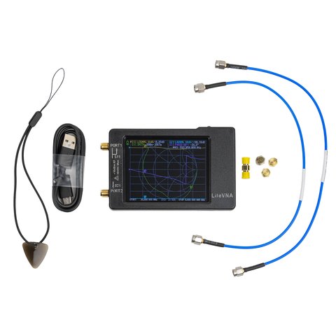 Анализатор спектра Zeenko LiteVNA 62 Превью 6