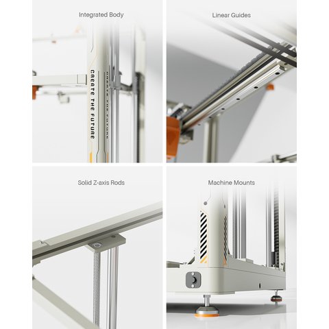 3D-принтер ELEGOO OrangeStorm Giga Прев'ю 8