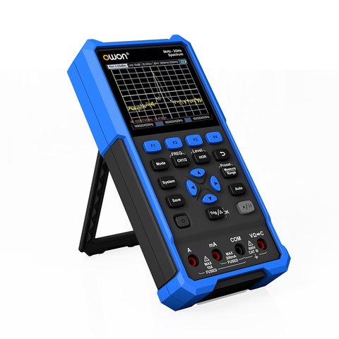 Аналізатор спектра OWON HSA2307 Прев'ю 1