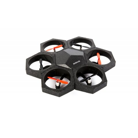 Robot-dron modular Makeblock Airblock Overseas version Gift Pack Vista previa  1