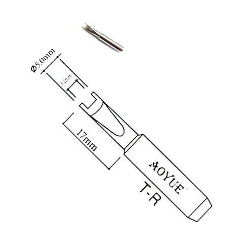 Soldering Iron Tip AOYUE T-R Preview 1