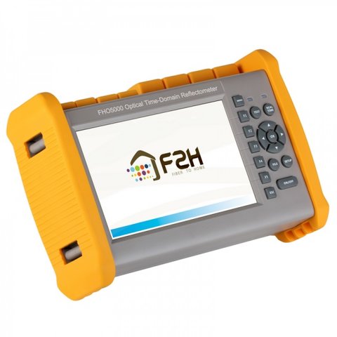 Optical Time-Domain Reflectometer Grandway FHO5000-D35 Preview 8